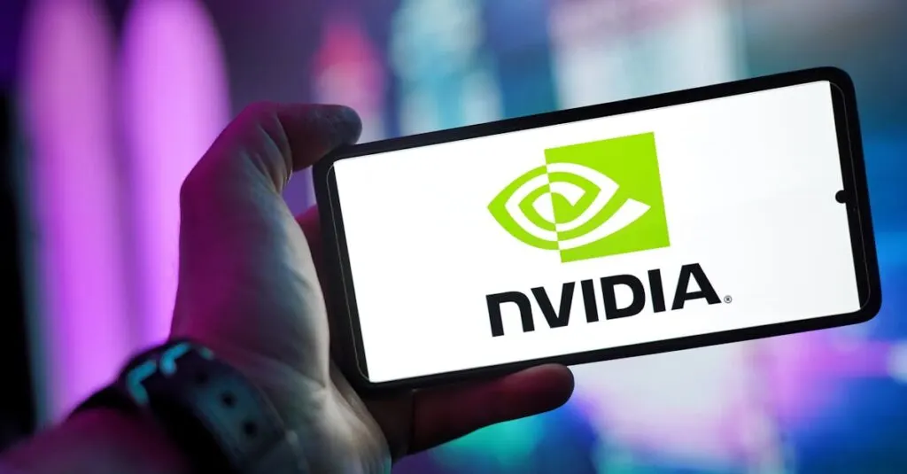 analyse de la chute du cours de l'action nvidia : causes, impacts et perspectives du marché financier.