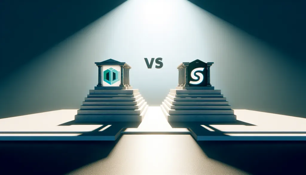 Comparaison des fonctionnalités de Magento et Shopify