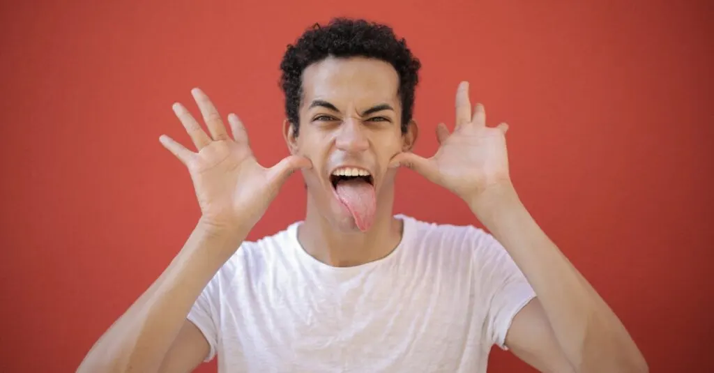 découvrez l'univers captivant de l'humour à travers des anecdotes hilarantes, des blagues irrésistibles et des réflexions comiques qui égayeront votre journée. plongez dans le rire et partagez la joie avec des contenus qui font sourire et réfléchir.