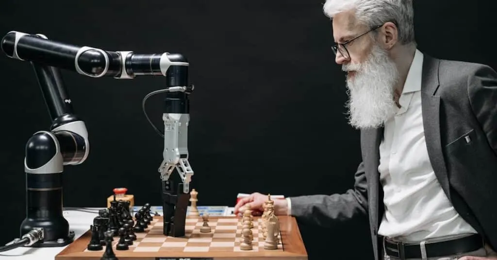 découvrez l'univers fascinant de l'intelligence artificielle (ia) : des technologies innovantes aux applications révolutionnaires, explorez comment l'ia transforme notre quotidien et façonnent l'avenir.