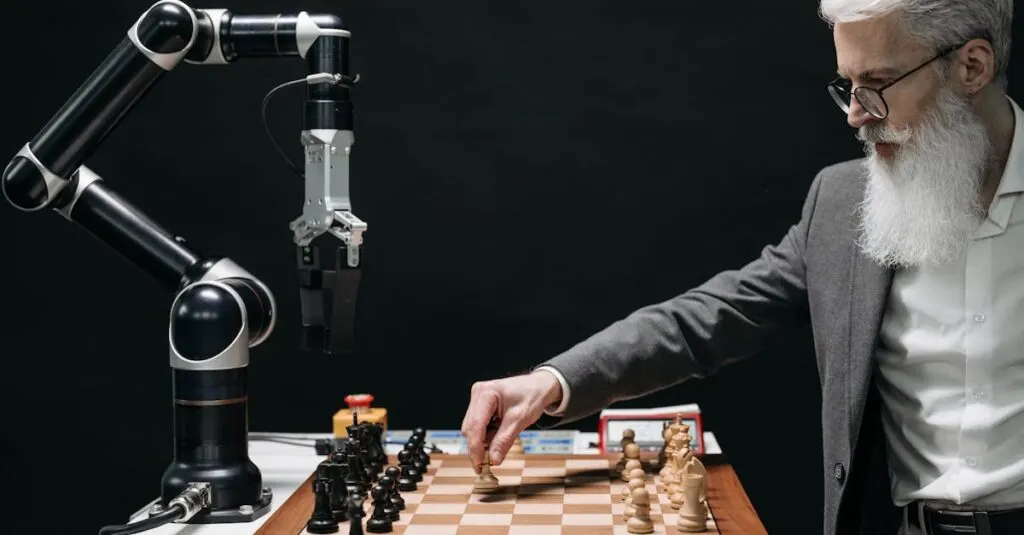 découvrez le monde passionnant de l'intelligence artificielle et ses nombreuses applications dans la technologie moderne.