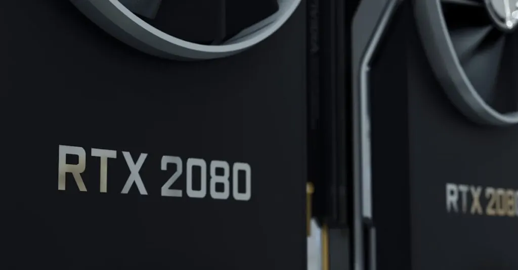 découvrez l'univers nvidia : technologies de pointe, cartes graphiques, intelligence artificielle et solutions de visualisation. plongez dans l'innovation et la performance avec nvidia.