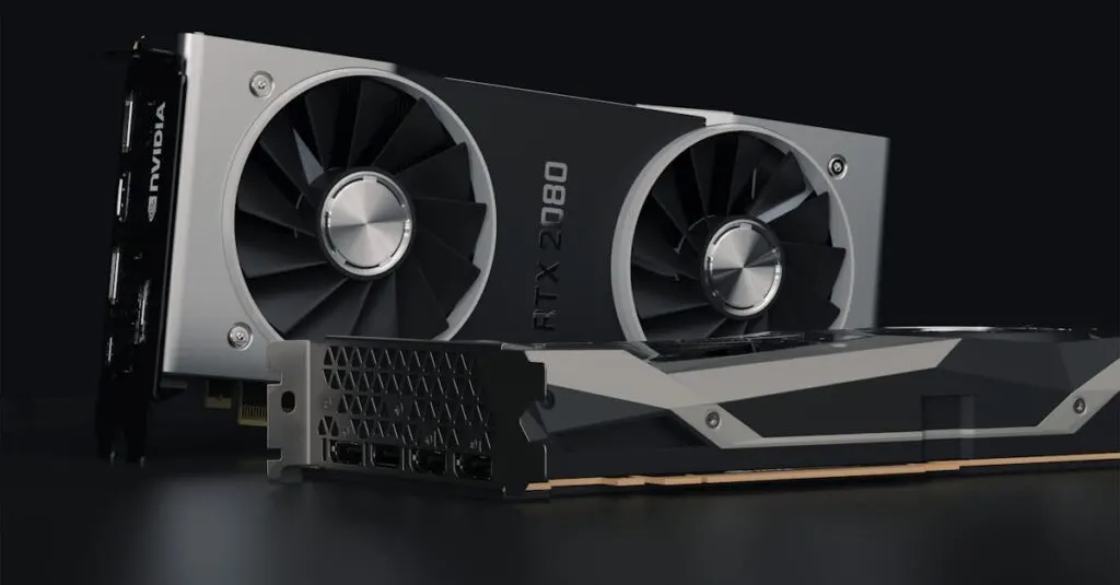 découvrez tout ce que vous devez savoir sur nvidia, le spécialiste des unités de traitement graphique (gpu) pour le gaming, l'informatique professionnelle et l'intelligence artificielle.