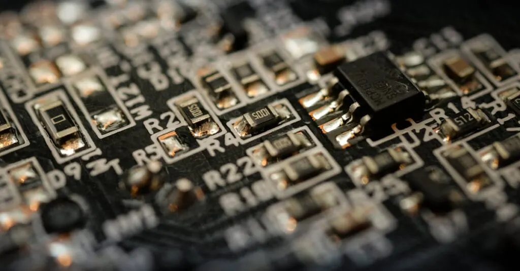 découvrez l'univers des semi-conducteurs, des matériaux essentiels à la technologie moderne, qui jouent un rôle clé dans l'électronique, les ordinateurs et les smartphones. apprenez comment ils fonctionnent et leur impact sur l'innovation technologique.