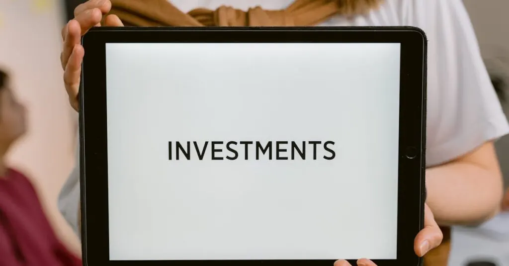 découvrez comment optimiser vos investissements avec des conseils d'experts, des stratégies financières et des analyses de marché pour maximiser vos rendements.