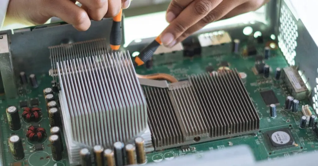 découvrez tout sur les semi-conducteurs, ces composants essentiels à la technologie moderne. apprenez leur fonctionnement, leurs applications dans l'électronique et les innovations qui transforment notre quotidien.