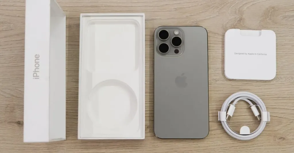 découvrez l'iphone 16, le dernier-né de la famille apple, offrant des performances inégalées, un design raffiné et des fonctionnalités innovantes qui redéfinissent votre expérience mobile. ne manquez pas cette avancée technologique!