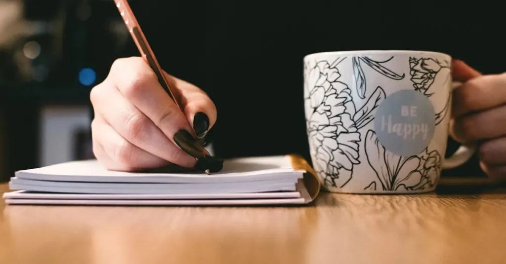 découvrez des conseils et des astuces pour améliorer vos compétences en écriture. que vous soyez débutant ou écrivain chevronné, explorez des techniques de rédaction créative, la structure des textes et des méthodes pour stimuler votre inspiration.