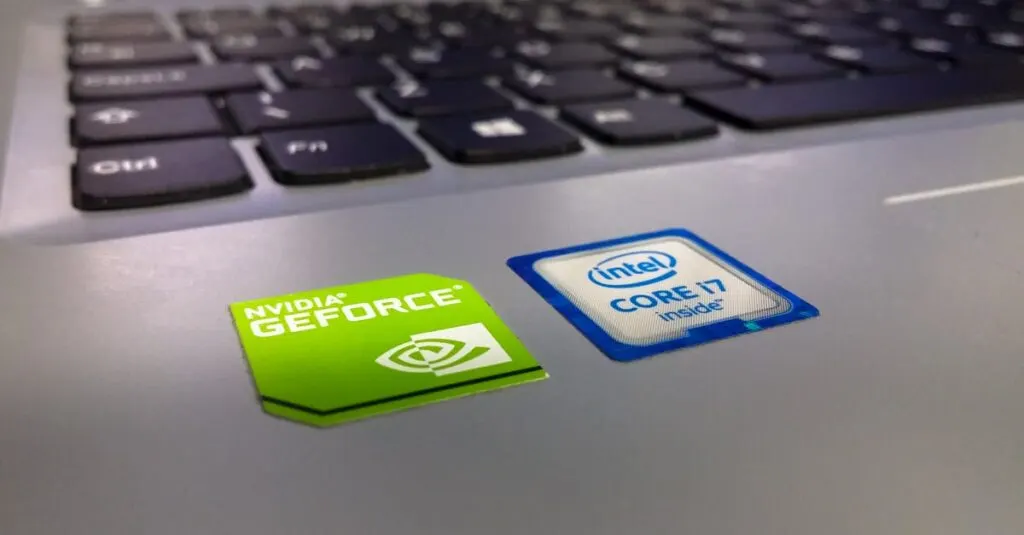 découvrez les dernières innovations de nvidia, leader mondial en technologie graphique et intelligence artificielle. explorez nos gammes de cartes graphiques, solutions d'apprentissage automatique et jeux vidéo, qui redéfinissent l'expérience numérique.