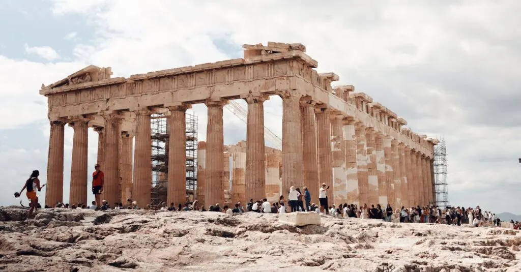 découvrez le monde fascinant de l'archéologie, explorez les mystères du passé et apprenez comment les découvertes archéologiques révèlent l'histoire des civilisations anciennes et leur influence sur notre monde moderne.