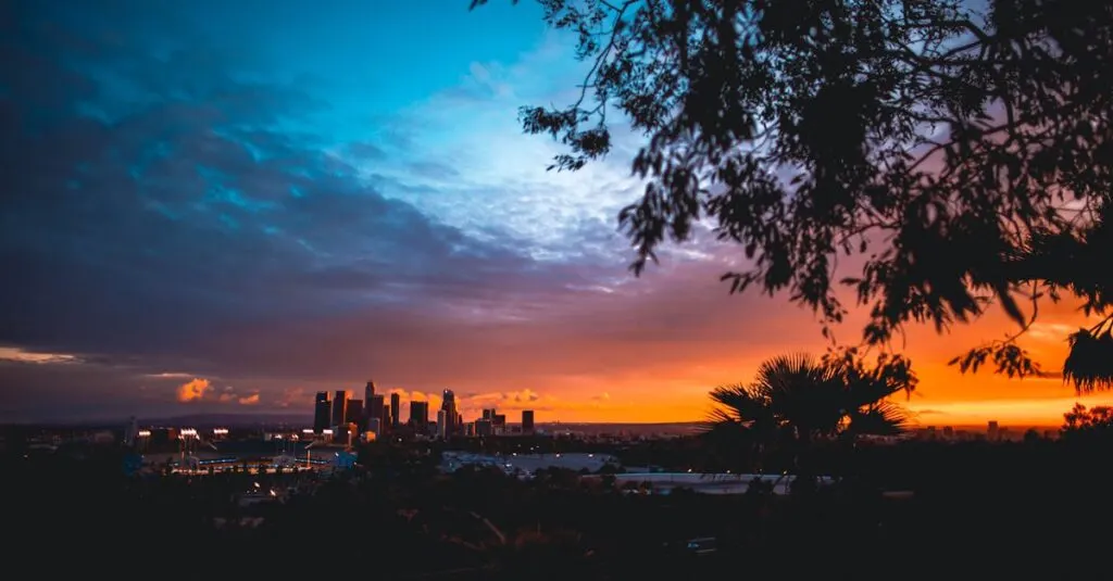 découvrez la californie, état emblématique des états-unis, célèbre pour ses plages ensoleillées, ses paysages variés et sa culture dynamique. explorez des villes vibrantes comme los angeles et san francisco, et profitez des merveilles naturelles du parc national de yosemite.