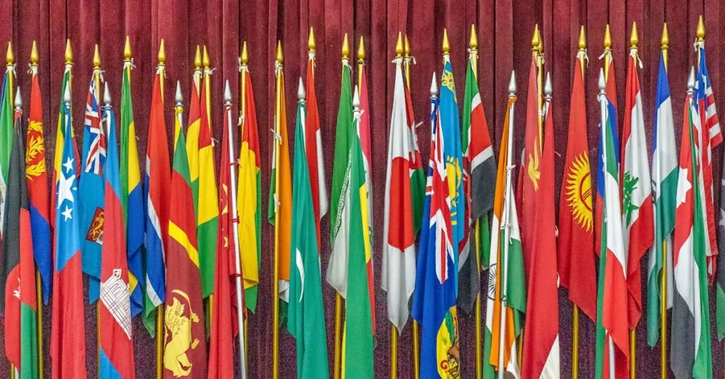 découvrez les implications géopolitiques des événements mondiaux récents, analysant comment les décisions politiques influencent les relations internationales, l'économie et la sécurité globale.