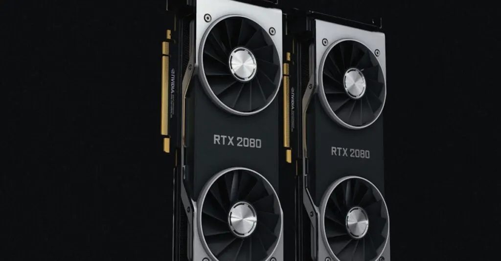 découvrez les performances et technologies innovantes des cartes graphiques nvidia, leader mondial dans le domaine du traitement graphique et de l'intelligence artificielle. explorez nos solutions pour les gamers, les professionnels et les passionnés de création numérique.