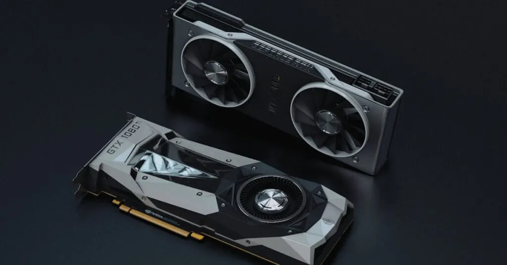 découvrez l'univers de nvidia, leader en matière de technologies graphiques et d'intelligence artificielle. explorez nos solutions innovantes pour les jeux, le design, et le calcul haute performance.