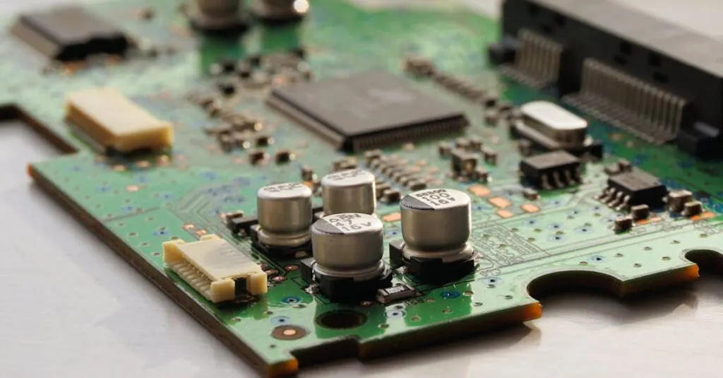 découvrez l'univers des semi-conducteurs, des matériaux essentiels qui révolutionnent l'électronique moderne. apprenez leur rôle clé dans la fabrication de composants variés, des ordinateurs aux smartphones, et explorez les tendances et innovations qui façonnent l'avenir de cette industrie dynamique.