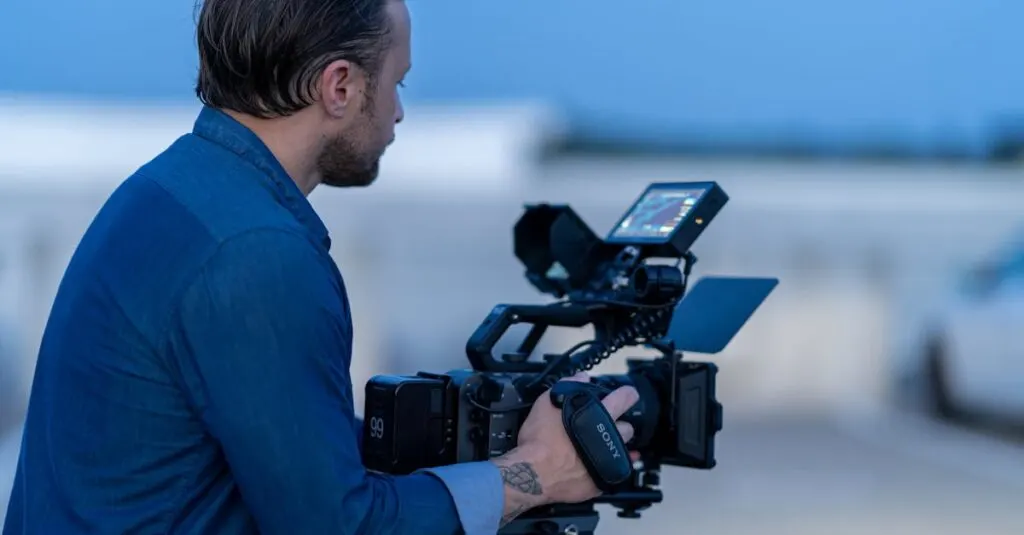 découvrez l'avenir de la création audiovisuelle avec les vidéos générées par intelligence artificielle. explorez des contenus uniques et innovants, créés rapidement et efficacement grâce aux dernières avancées technologiques.