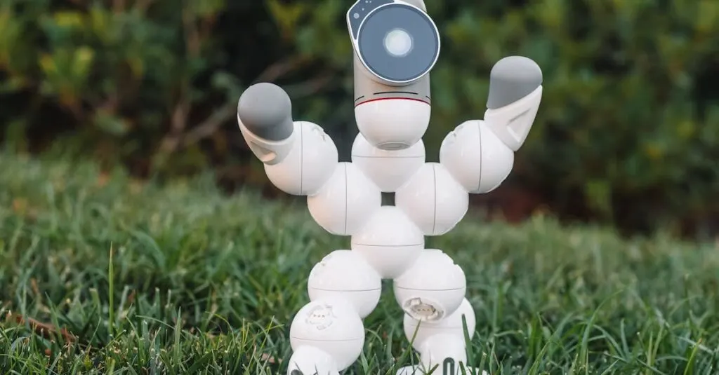 découvrez le monde fascinant de l'intelligence artificielle, ses applications révolutionnaires et son impact sur notre quotidien. plongez dans les technologies qui transforment les industries et façonnent l'avenir.