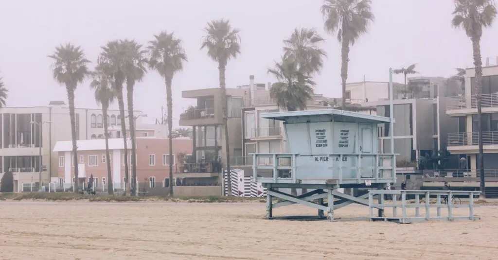 découvrez la californie, un état emblématique des états-unis, célèbre pour ses plages ensoleillées, ses parcs nationaux spectaculaires comme yosemite et son ambiance vibrante à los angeles et san francisco. explorez les merveilles naturelles, la culture diversifiée et l'innovation de cette région unique du monde.