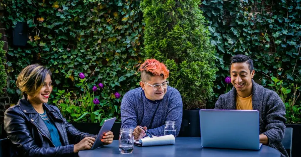 découvrez les clés d'une collaboration réussie : optimisez la communication, renforcez les liens d'équipe et atteignez des objectifs communs grâce à des stratégies efficaces. transformez vos projets en succès collaboratifs!