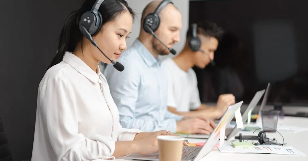 découvrez un service client exceptionnel, disponible pour répondre à toutes vos questions et préoccupations, garantissant une expérience utilisateur optimale et un soutien personnalisé à chaque étape.