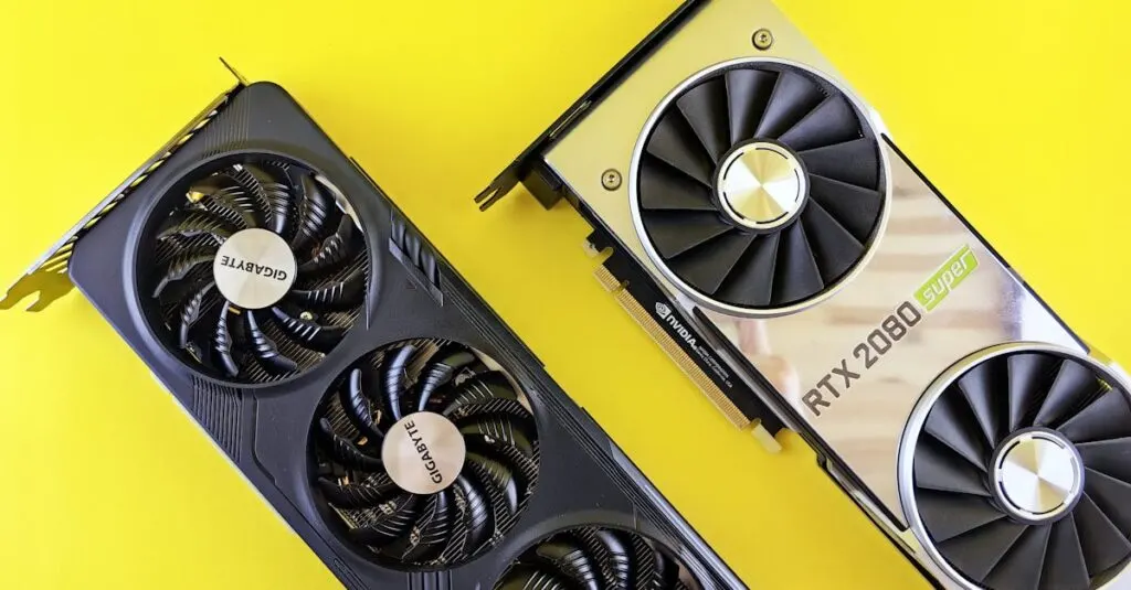 découvrez l'univers de nvidia, leader innovant dans le domaine des technologies graphiques, des cartes graphiques hautes performances et des solutions d'intelligence artificielle. explorez nos produits, actualités et innovations qui révolutionnent l'informatique visuelle.