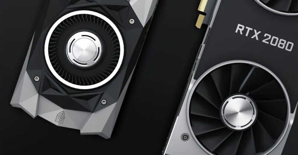 découvrez nvidia, leader mondial en technologies graphiques et solutions de calcul hautes performances. explorez nos innovations en matière de jeux, d'intelligence artificielle et de réalité virtuelle pour transformer votre expérience numérique.