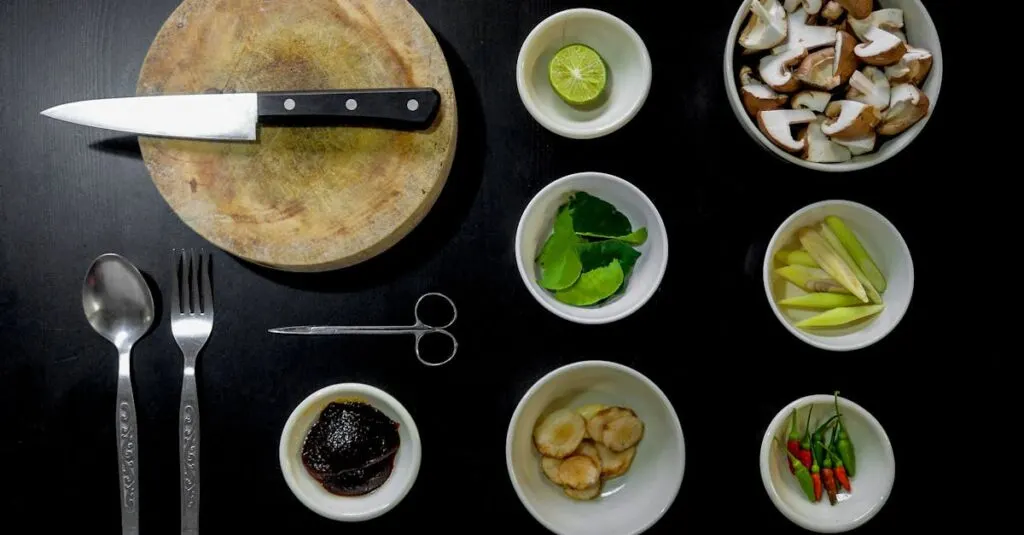 découvrez l'art de la cuisine avec nos recettes délicieuses et variées. que vous soyez débutant ou chef expérimenté, trouvez l'inspiration pour préparer des plats savoureux et impressionner vos convives. rejoignez-nous pour explorer le monde de la gastronomie !