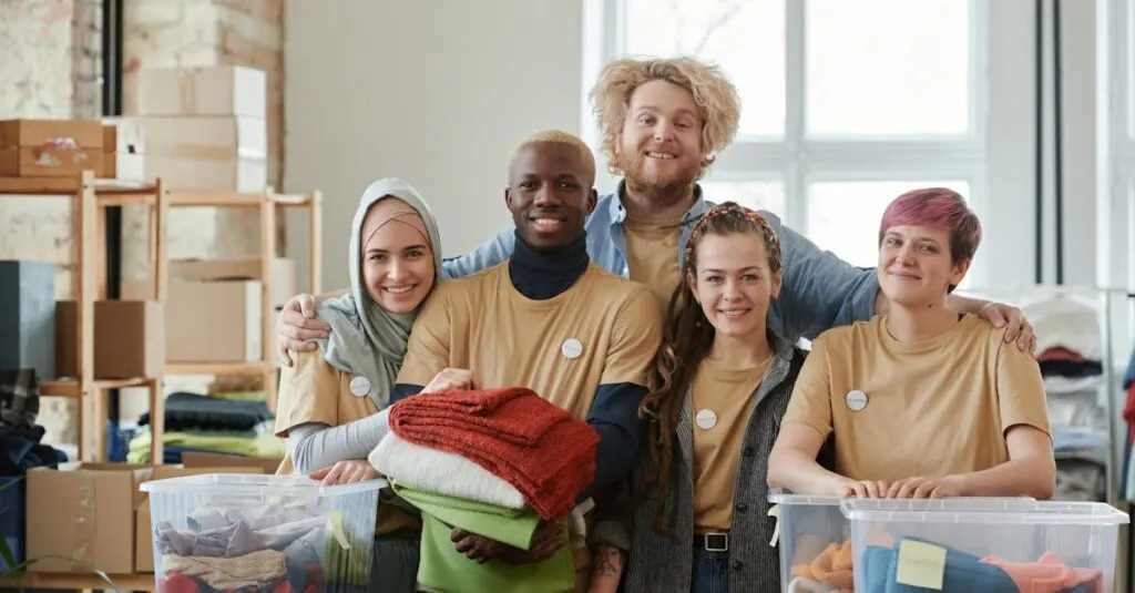 découvrez l'importance des donations et comment elles peuvent transformer des vies. engagez-vous pour une cause qui vous tient à cœur et apprenez comment faire une différence grâce à votre générosité.