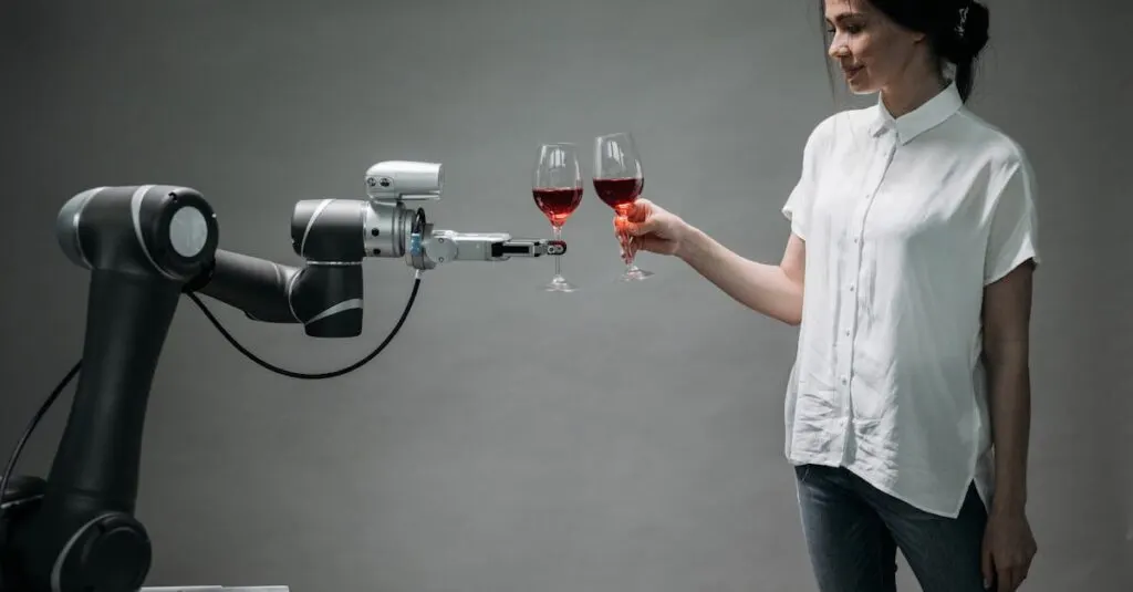 découvrez le monde fascinant de la robotique, où machines et intelligence artificielle se rencontrent pour transformer notre quotidien, optimiser les processus industriels et repousser les limites de l'innovation technologique.