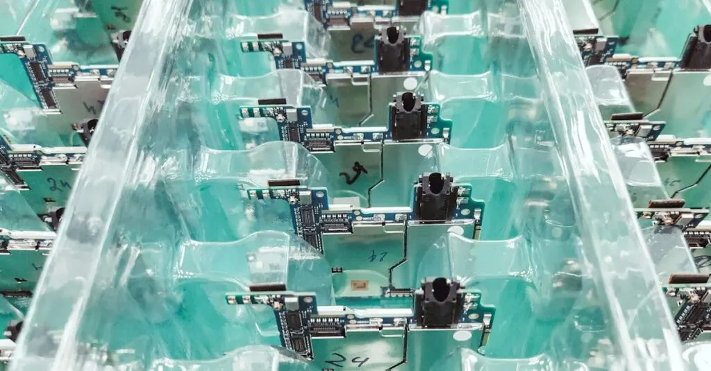 découvrez le monde fascinant des semi-conducteurs, éléments essentiels de l'électronique moderne. apprenez comment ils transforment les technologies, des smartphones aux véhicules électriques, et leur impact sur l'innovation technologique et la durabilité.