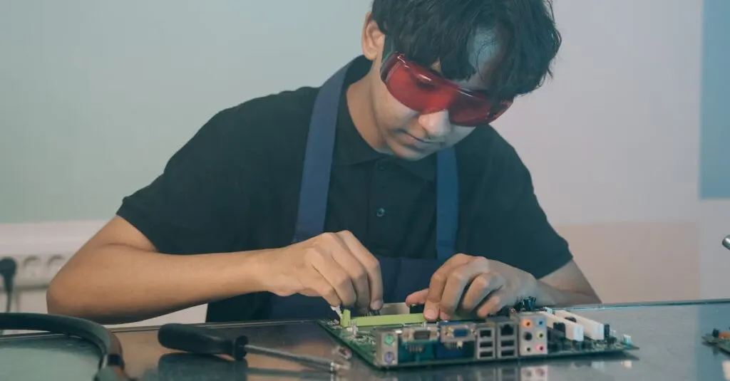 découvrez l'univers des semi-conducteurs, composants essentiels des technologies modernes. apprenez leur rôle crucial dans l'électronique, les applications variées et les innovations qui façonnent notre avenir technologique.