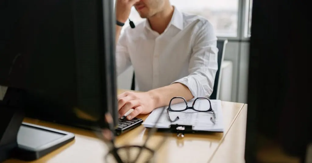 découvrez comment gérer efficacement votre charge de travail avec des stratégies pratiques et des outils adaptés. optimisez votre temps et augmentez votre productivité grâce à nos conseils sur la répartition des tâches et la gestion du stress.