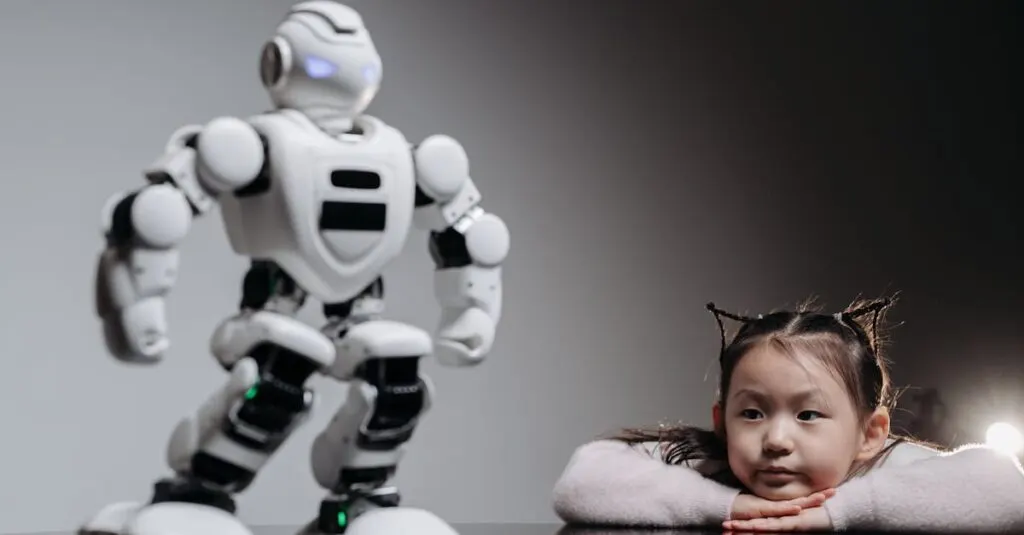 découvrez comment l'intelligence artificielle transforme l'éducation en améliorant l'apprentissage personnalisé, en facilitant l'accès à l'information et en rendant l'enseignement plus interactif et engageant. explorez les dernières innovations et tendances en matière d'éducation ai.
