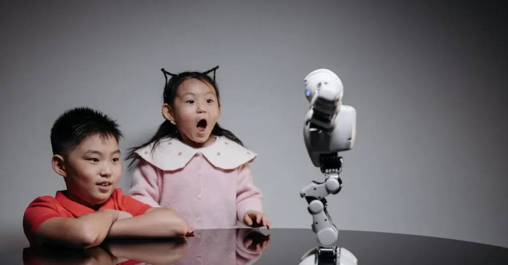 découvrez comment l'intelligence artificielle transforme l'éducation, en offrant des outils personnalisés pour l'apprentissage, améliorant l'engagement des élèves et facilitant la gestion des établissements scolaires.
