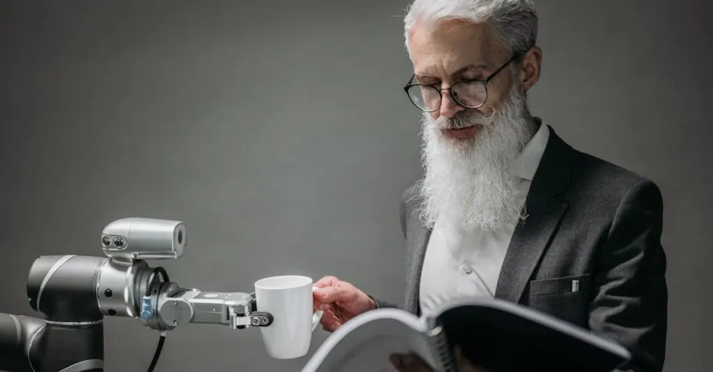 découvrez comment l'intelligence artificielle transforme l'éducation grâce à des outils innovants, des méthodes d'apprentissage personnalisées et des solutions adaptées aux besoins des étudiants et des enseignants.