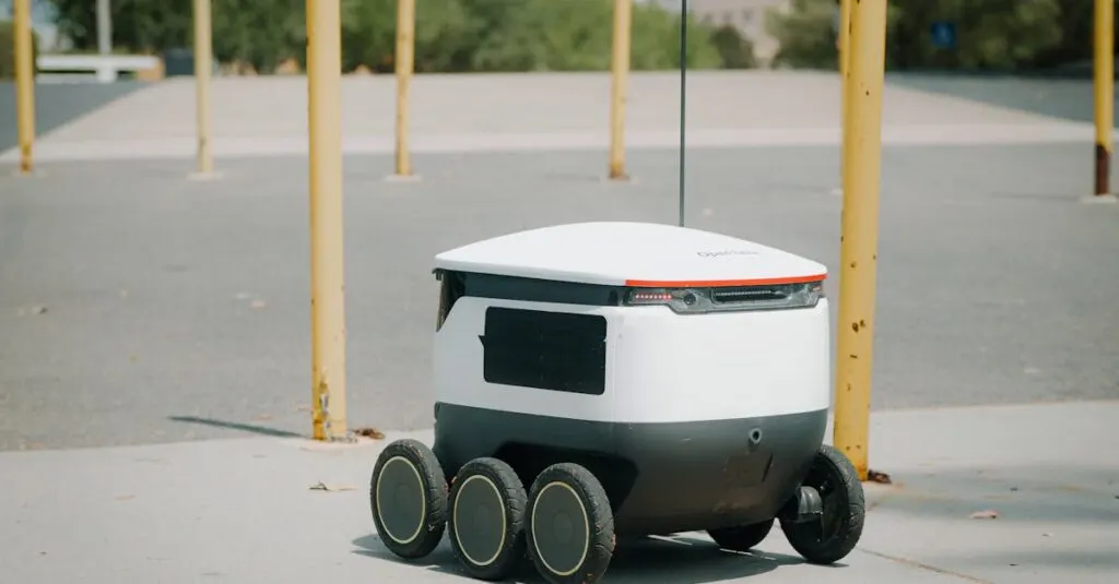 découvrez les véhicules autonomes, une révolution technologique qui transforme notre manière de conduire et de nous déplacer. explorez les avantages, les défis et l'avenir de cette innovation de pointe dans le secteur automobile.