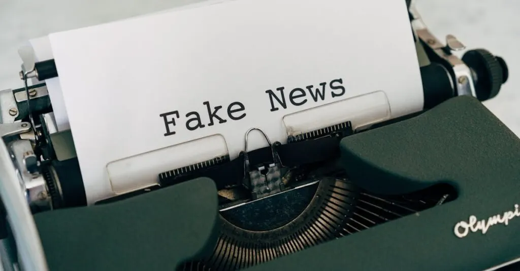découvrez les enjeux de la désinformation dans le monde moderne. ce terme désigne la diffusion délibérée d'informations fausses ou trompeuses, souvent utilisée pour manipuler l'opinion publique. apprenez comment lutter contre ce phénomène et rester informé de manière critique.