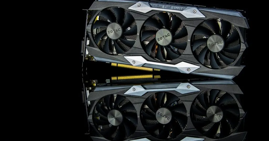 découvrez l'univers des gpu : ce guide complet vous plonge dans l'importance des unités de traitement graphique, leurs fonctionnalités, et comment choisir le meilleur modèle pour vos besoins, que ce soit pour le gaming, le design ou l'intelligence artificielle.