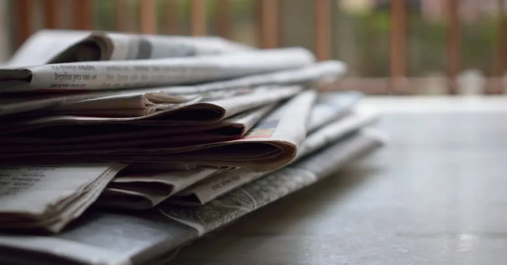 découvrez le monde fascinant du journalisme : un aperçu de l'art de raconter des histoires, d'informer le public et d'influencer la société. plongez dans les défis et les récompenses de cette profession passionnante.