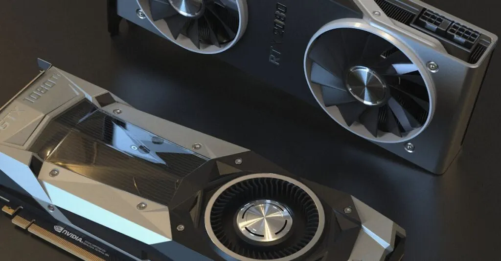 plongez dans l'univers de nvidia, leader en technologie graphique, offrant des solutions innovantes pour les gamers, les créateurs et les professionnels avec ses gpu de pointe et ses dernières avancées en intelligence artificielle.