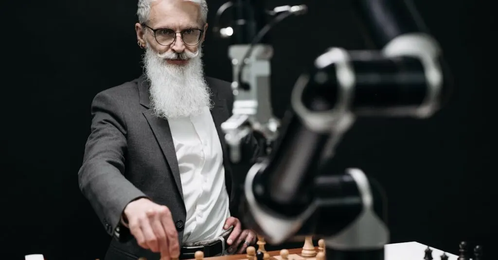découvrez comment la stratégie d'ia de palantir révolutionne l'analyse de données et la prise de décision dans les entreprises. explorez les solutions innovantes et les technologies avancées qui optimisent l'efficacité et favorisent la croissance.
