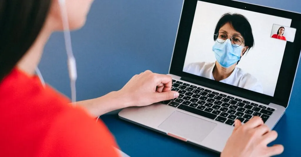 découvrez l'avenir du bien-être mental avec un thérapeute virtuel. obtenez un soutien psychologique accessible, confidentiel et flexible, adapté à vos besoins. transformez votre santé mentale grâce à des consultations en ligne avec des professionnels qualifiés.