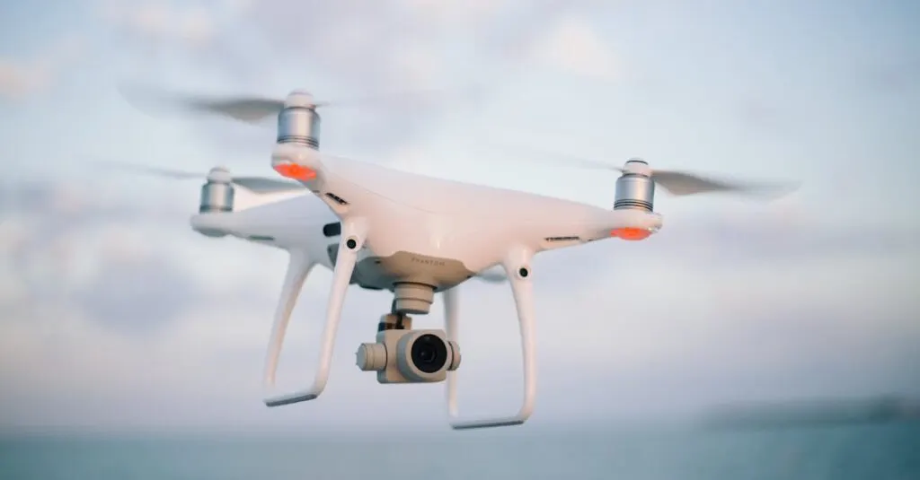 découvrez tout sur les drones : caractéristiques, utilisations, conseils d'achat et innovations. que vous soyez passionné de technologie ou simple curieux, plongez dans le monde fascinant des drones et explorez leurs multiples possibilités.