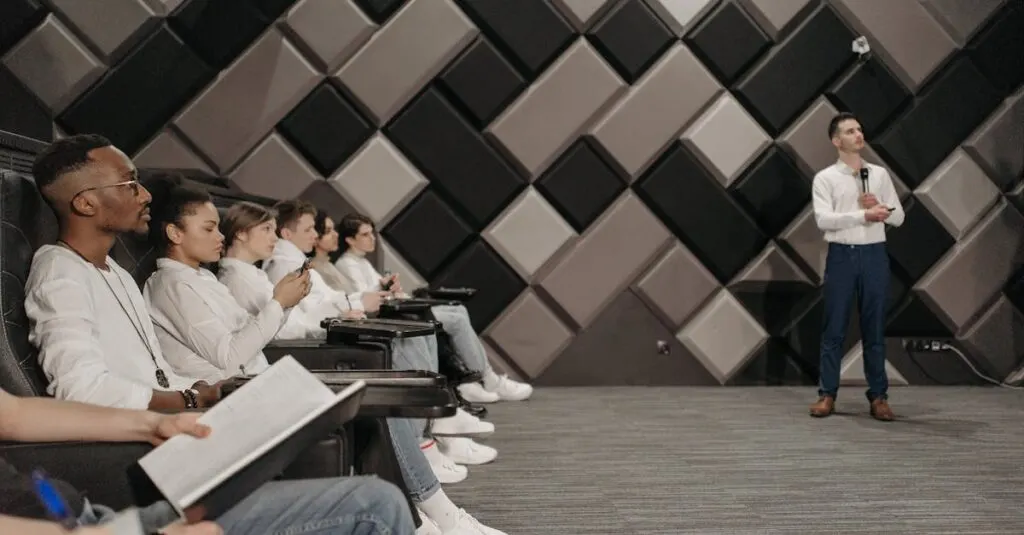 découvrez nos programmes de formation exécutive, conçus pour développer vos compétences en leadership, stratégie et gestion. accélérez votre carrière avec des formations pratiques et des experts du secteur.