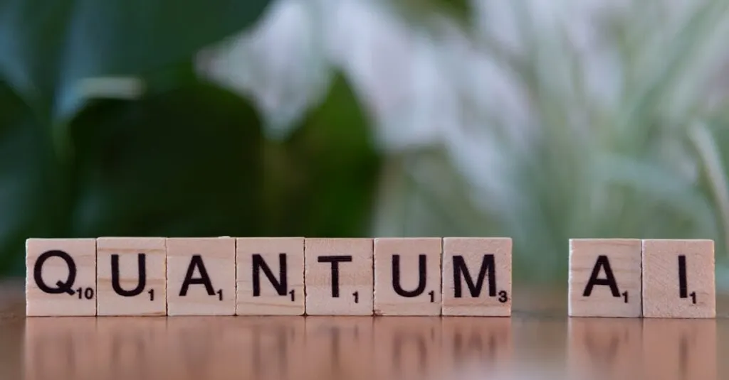 découvrez quantum ai, une révolution technologique alliant intelligence artificielle et principes quantiques. transformez vos projets grâce à des algorithmes avancés qui optimisent les performances et résolvent des problèmes complexes. explorez les applications possibles dans divers secteurs et restez à la pointe de l'innovation.