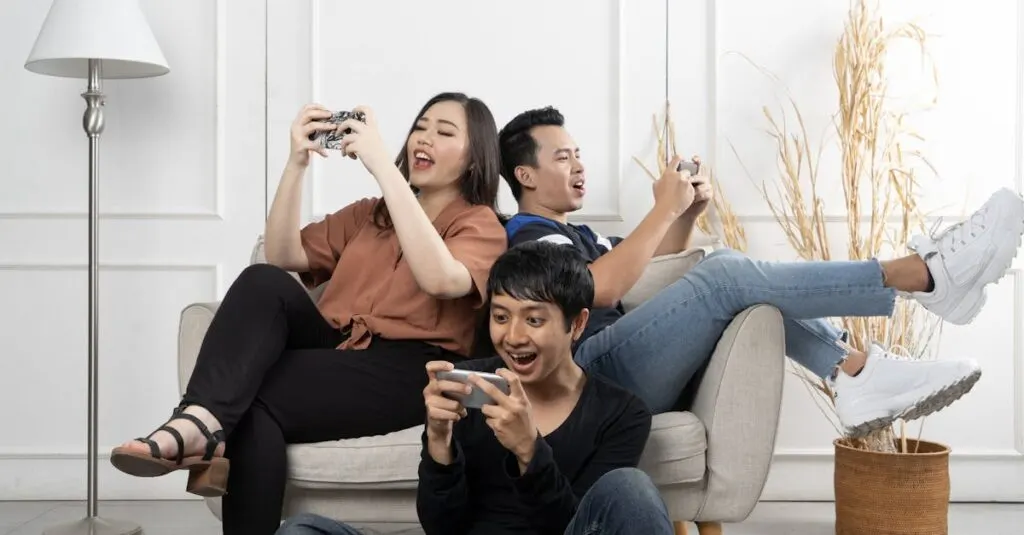 découvrez l'univers fascinant des jeux vidéo propulsés par l'intelligence artificielle. plongez dans des expériences immersives où l'ia révolutionne le gameplay, offrant des défis uniques et des interactions dynamiques. explorez comment ces innovations transforment le divertissement numérique.