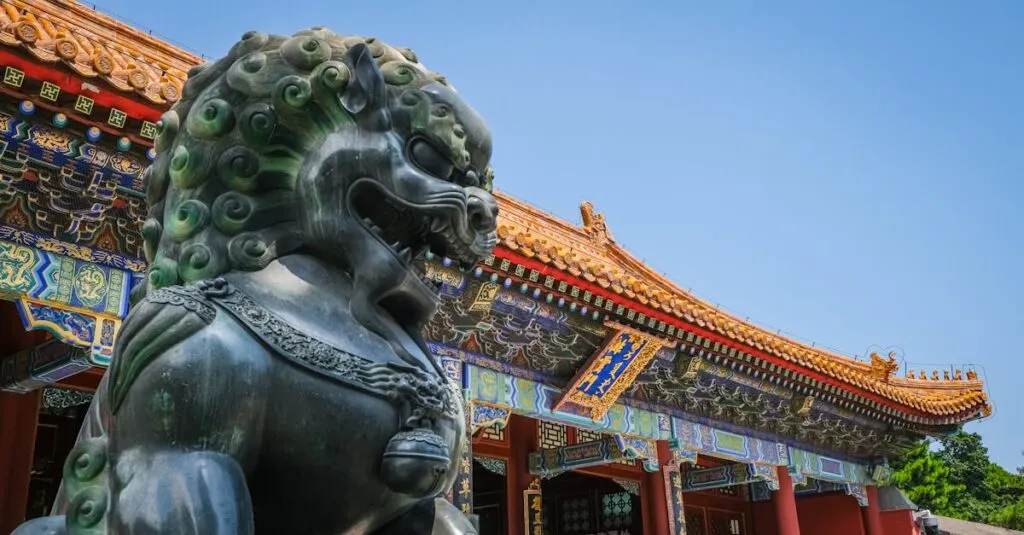 découvrez la richesse culturelle, historique et géographique de la chine, un pays fascinant où tradition et modernité se rencontrent. explorez ses paysages variés, sa gastronomie délicieuse et ses sites emblématiques tels que la grande muraille et la cité interdite.