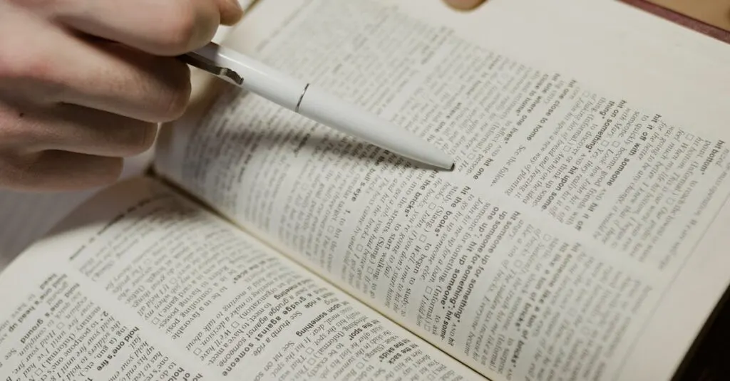découvrez notre collection complète de dictionnaires, idéale pour enrichir votre vocabulaire, améliorer votre compréhension des langues et trouver rapidement les définitions dont vous avez besoin. que vous soyez étudiant, professionnel ou passionné de langues, nos dictionnaires sont vos meilleurs outils pour maîtriser la langue.