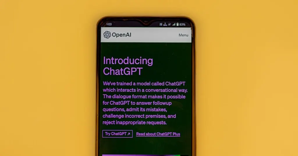 découvrez openai, une organisation de recherche en intelligence artificielle qui développe des technologies avancées pour transformer le futur. explorez nos projets innovants et nos solutions d'ia, et comment elles peuvent transformer divers secteurs.