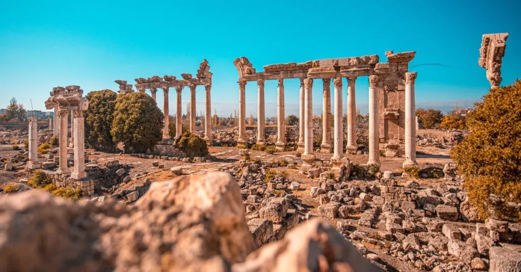 découvrez l’archéologie : fouilles, civilisations anciennes et grandes découvertes. méthodes, actualités et ressources pour comprendre notre passé.